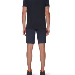 Mammut Taiss Softshell Short Heren - marine