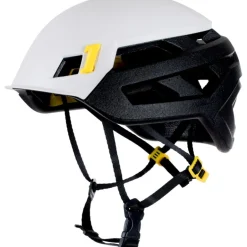 Klimhelmen < Mammut Wall Rider MIPS Helmet - white
