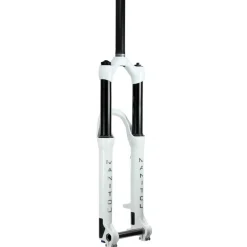 Manitou Circus Expert 26" Suspension Fork - 100mm - Straight - 20x110mm - white