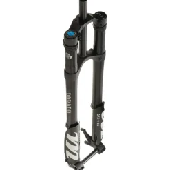 Manitou Dorado Comp 37 Gen2 Voorvork - 27.5"/29" | 203mm | 47mm Offset | Straight | 20x110mm Boost