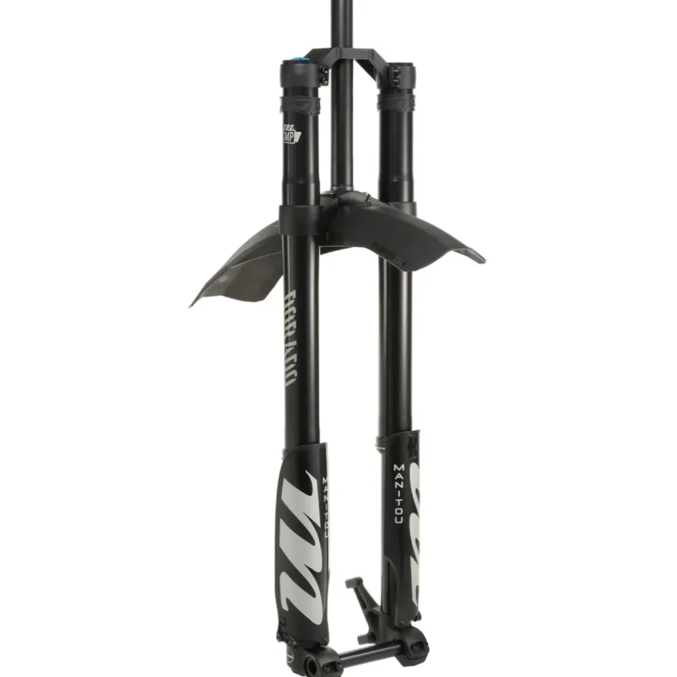 Manitou Dorado Comp 37 Gen2 Voorvork - 27.5"/29" | 203mm | 57mm Offset | Straight | 20x110mm Boost