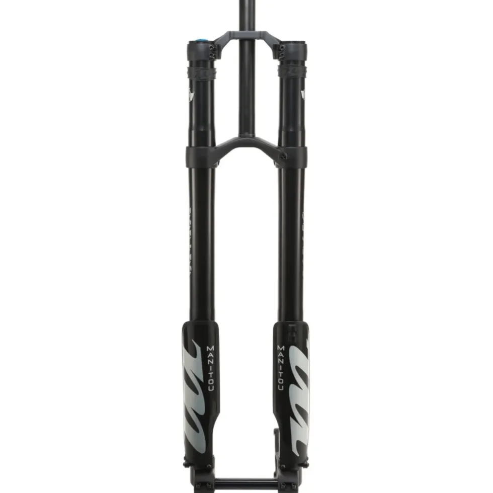 Manitou Dorado Comp 37 Gen2 Voorvork - 27.5"/29" | 203mm | 57mm Offset | Straight | 20x110mm Boost