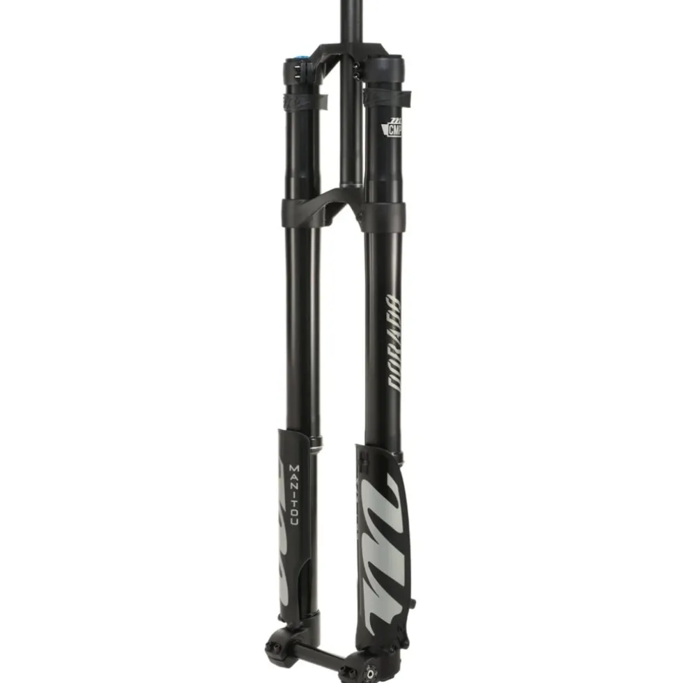 Manitou Dorado Comp 37 Gen2 Voorvork - 27.5"/29" | 203mm | 57mm Offset | Straight | 20x110mm Boost