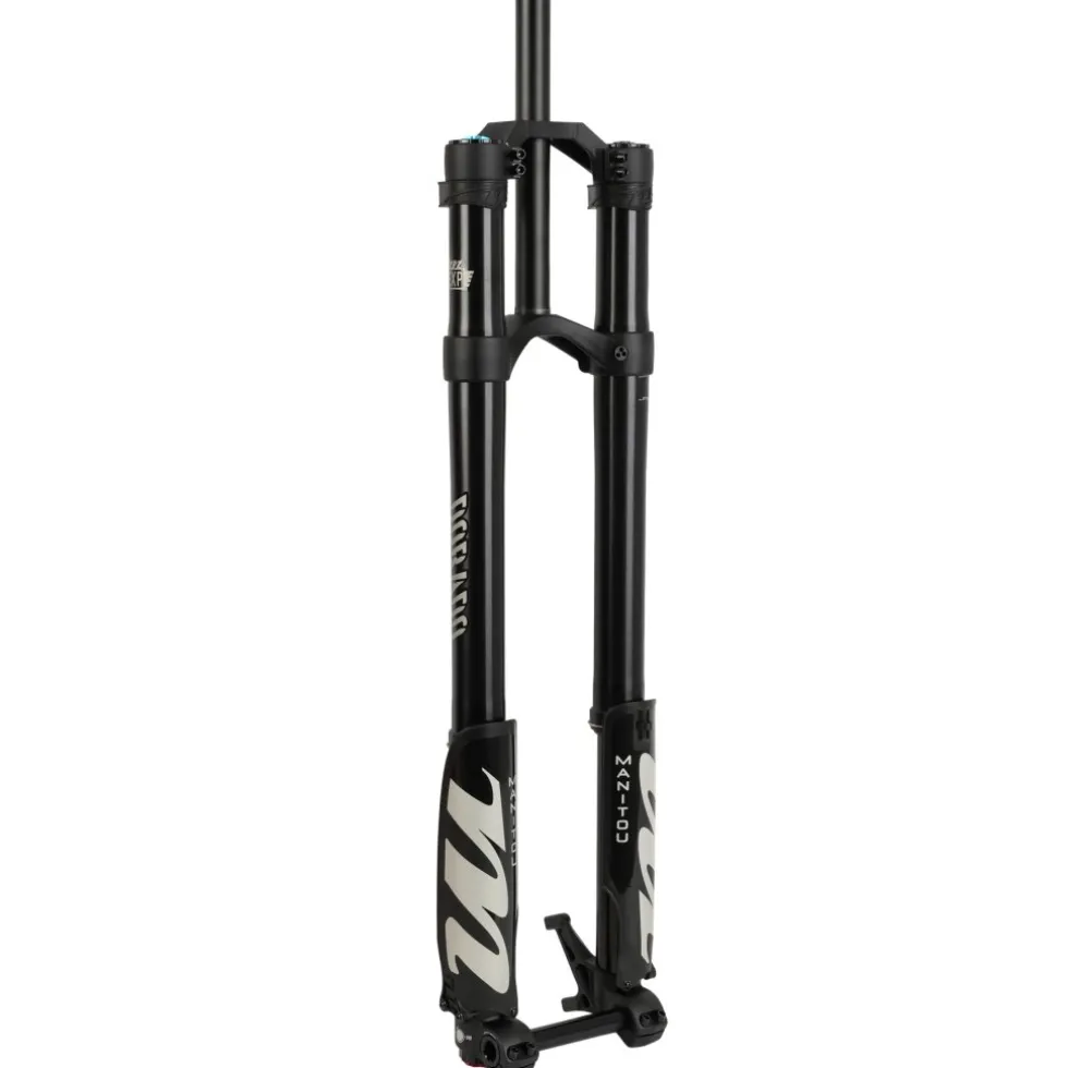 Manitou Dorado Expert 37 Gen2 Voorvork - 27.5"/29" | 180-203mm | 47mm Offset | Straight | 20x110mm Boost