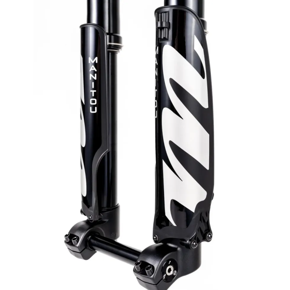 Manitou Dorado Expert 37 Gen2 Voorvork - 27.5"/29" | 180-203mm | 47mm Offset | Straight | 20x110mm Boost