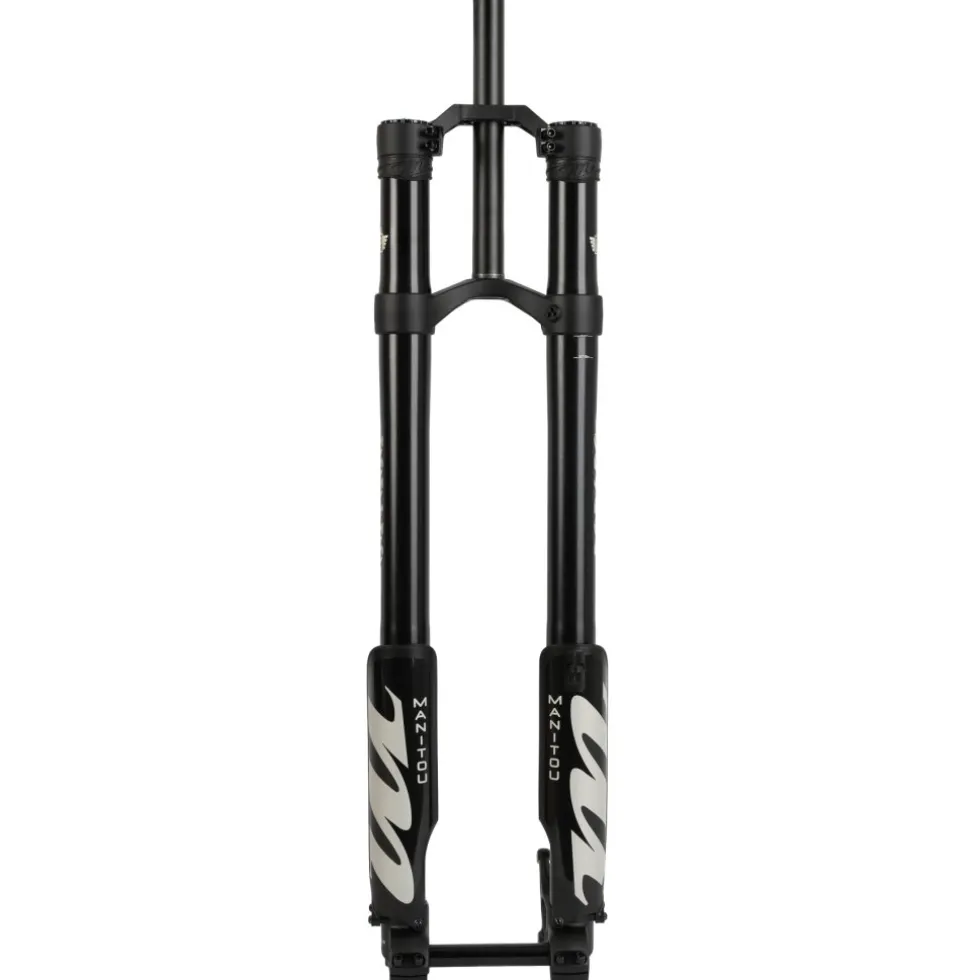 Manitou Dorado Expert 37 Gen2 Voorvork - 27.5"/29" | 180-203mm | 47mm Offset | Straight | 20x110mm Boost