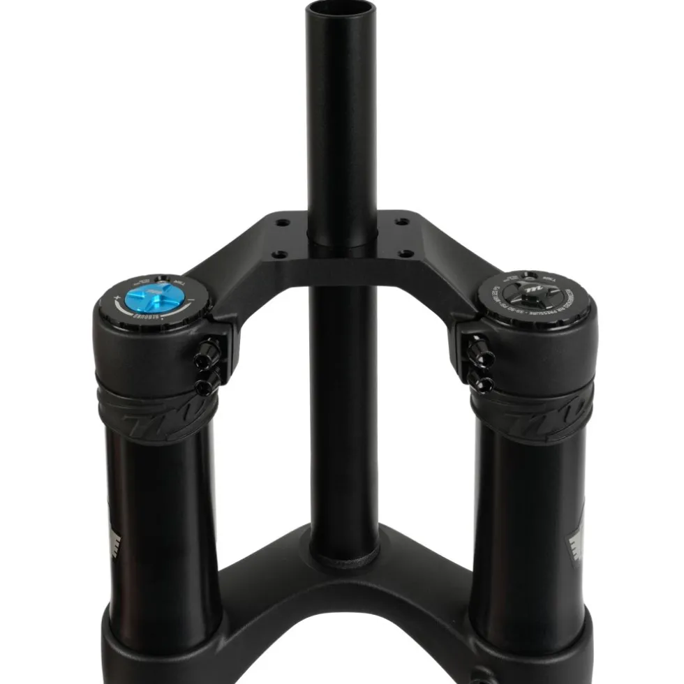 Manitou Dorado Expert 37 Gen2 Voorvork - 27.5"/29" | 180-203mm | 57mm Offset | Straight | 20x110mm Boost