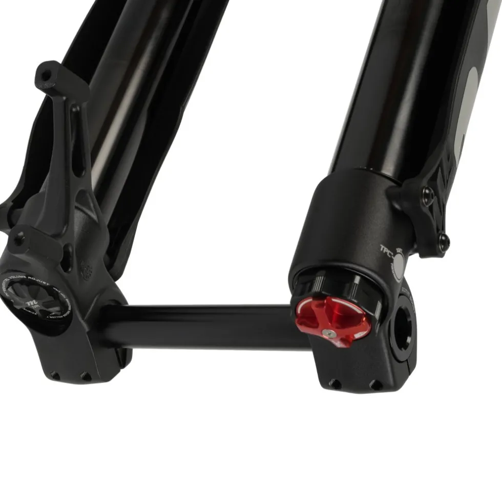 Manitou Dorado Expert 37 Gen2 Voorvork - 27.5"/29" | 180-203mm | 57mm Offset | Straight | 20x110mm Boost