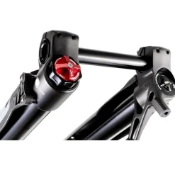 Verende Voorvorken < Manitou Dorado Pro 37 Gen2 Voorvork - 27.5"/29" | 180-203mm | 57mm Offset | Straight | 20x110mm Boost - Carbon