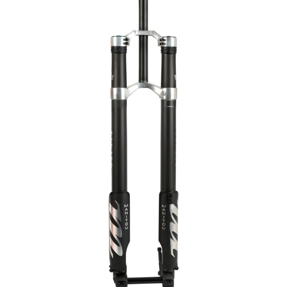 Manitou Dorado Pro 37 Gen2 Voorvork - 27.5"/29" | 180-203mm | 47mm Offset | Straight | 20x110mm Boost - Carbon