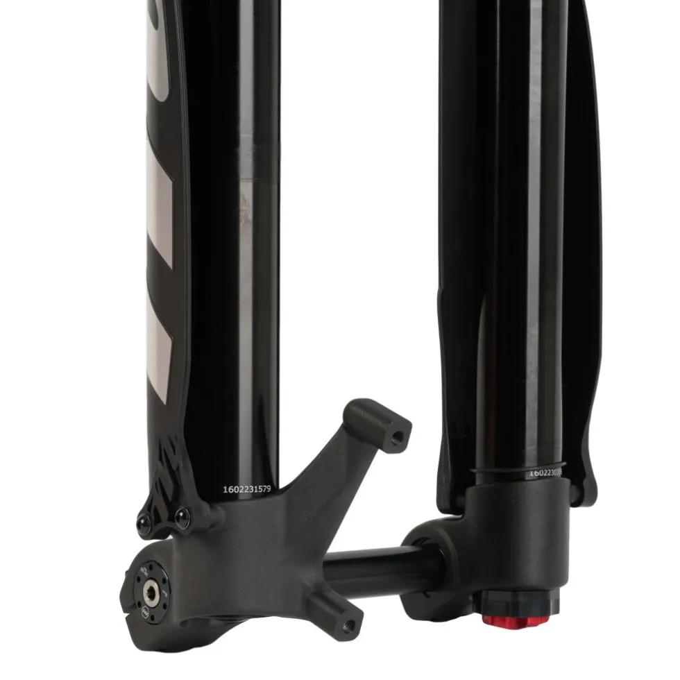 Manitou Dorado Pro 37 Gen2 Voorvork - 27.5"/29" | 180-203mm | 47mm Offset | Straight | 20x110mm Boost - Carbon