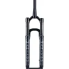 Manitou MATTOC Expert - 29" Voorvork - 120mm - Tapered - 44mm Offset - 15x110mm Boost - zwart