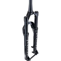 Manitou MATTOC Expert - 29" Voorvork - 120mm - Tapered - 44mm Offset - 15x110mm Boost - zwart