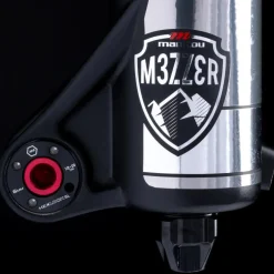 Manitou Mezzer Expert 29 Inch Fork - 160mm - Tapered - 51mm Offset - 15x110mm Boost