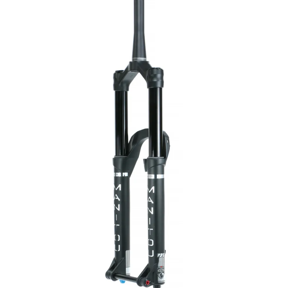 Manitou Mezzer Expert 29 Inch Fork - 160mm - Tapered - 51mm Offset - 15x110mm Boost