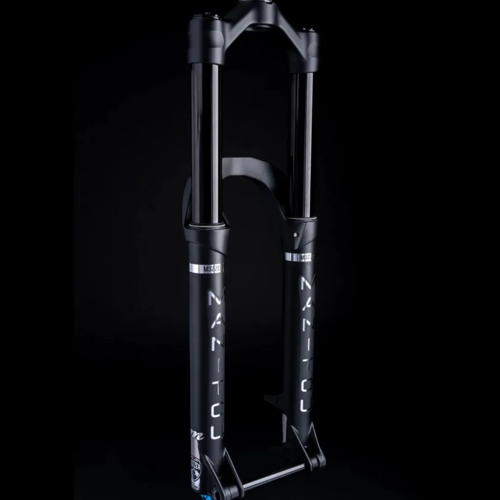 Manitou Mezzer Expert 29 Inch Fork - 160mm - Tapered - 51mm Offset - 15x110mm Boost