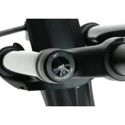 Manitou Mezzer Pro Veervork - 29 Inch - 160mm - Tapered - 44mm Offset - 15x110mm - black