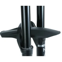 Manitou Mezzer Pro Veervork - 29 Inch - 160mm - Tapered - 44mm Offset - 15x110mm - black