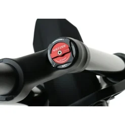 Manitou Mezzer Pro Veervork - 29 Inch - 160mm - Tapered - 44mm Offset - 15x110mm - black