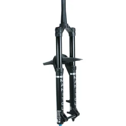 Manitou Mezzer Pro Veervork - 29" - 180mm - Tapered - 44mm Offset - 15x110mm - zwart