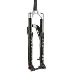 Manitou R8 Pro 29" Voorvork - 120mm - Tapered - 44mm Offset - 15x110mm Boost - Deuce Remote