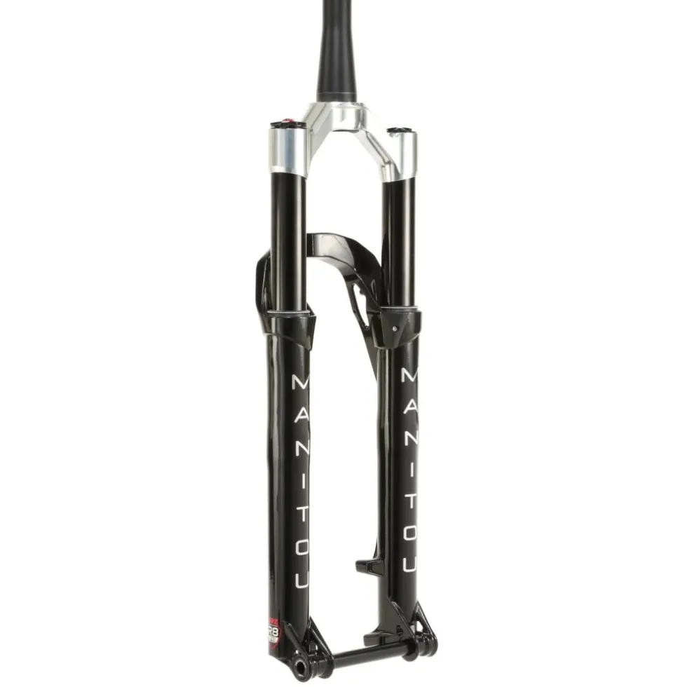 Manitou R8 Pro 29" Voorvork - 120mm - Tapered - 44mm Offset - 15x110mm Boost - Deuce Remote