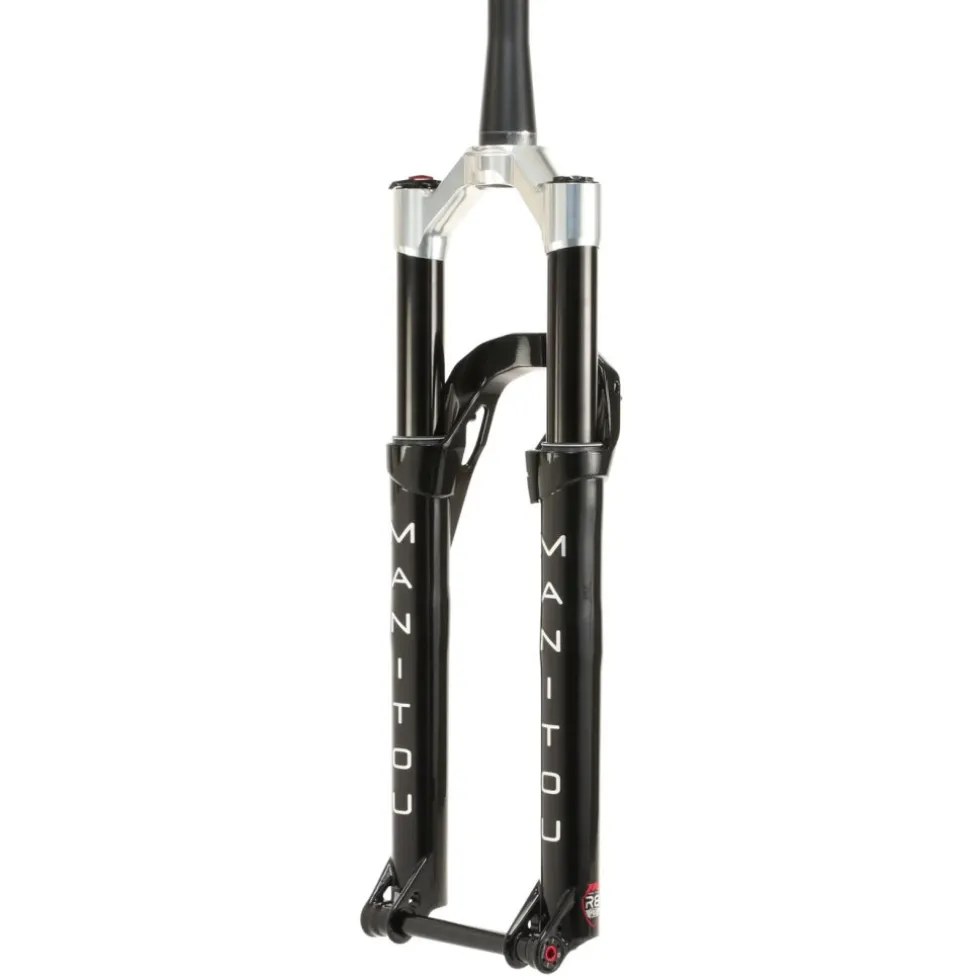 Manitou R8 Pro 29" Voorvork - 120mm - Tapered - 44mm Offset - 15x110mm Boost - Deuce Remote