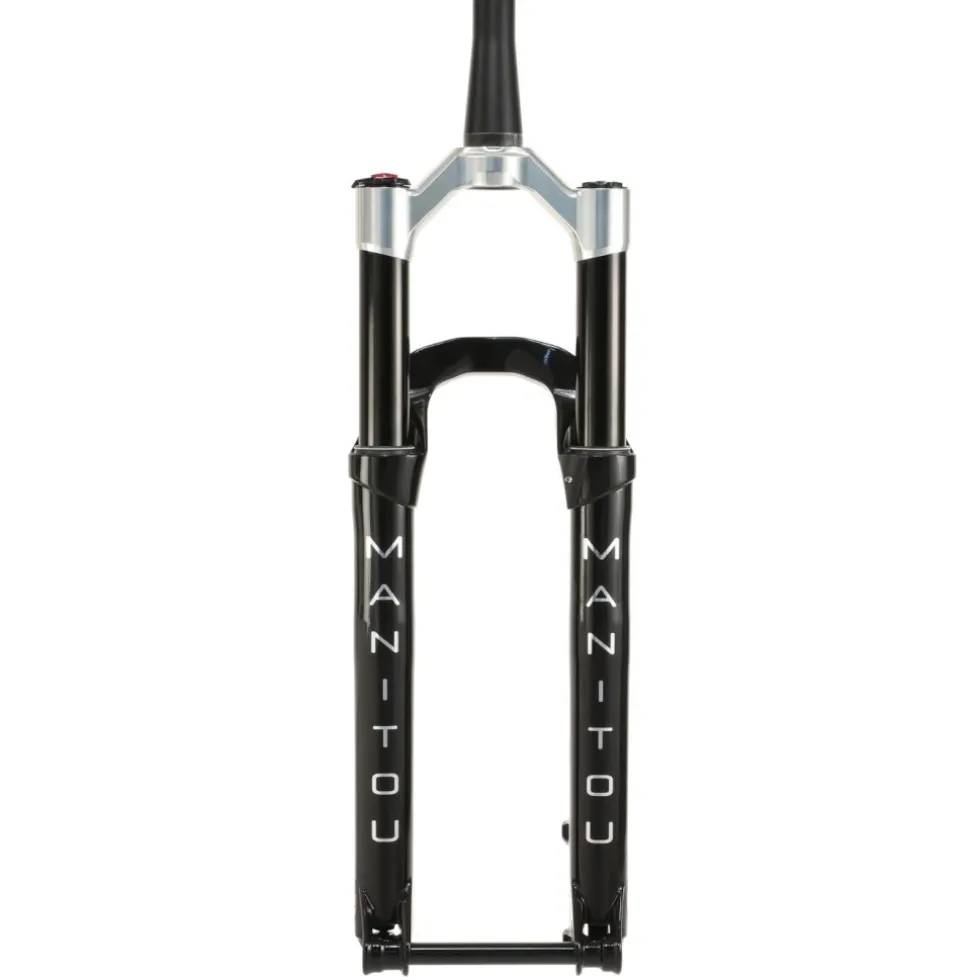 Manitou R8 Pro 29" Voorvork - 120mm - Tapered - 44mm Offset - 15x110mm Boost - Deuce Remote