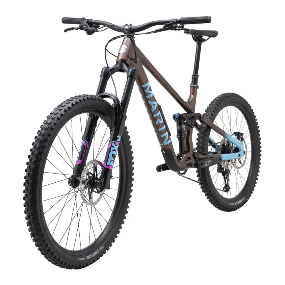 Marin ALPINE TRAIL 1 - Mountainbike - 2026 - bruin / blauw