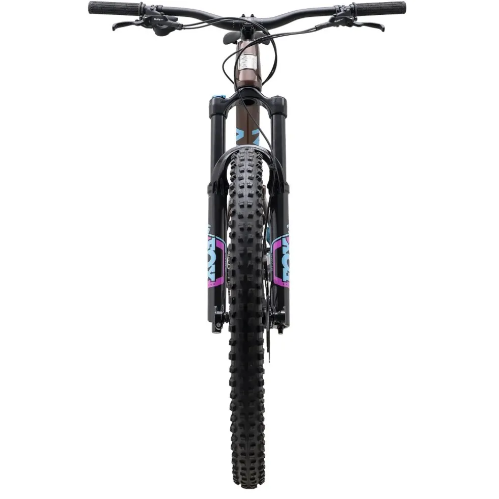 Marin ALPINE TRAIL 1 - Mountainbike - 2026 - bruin / blauw