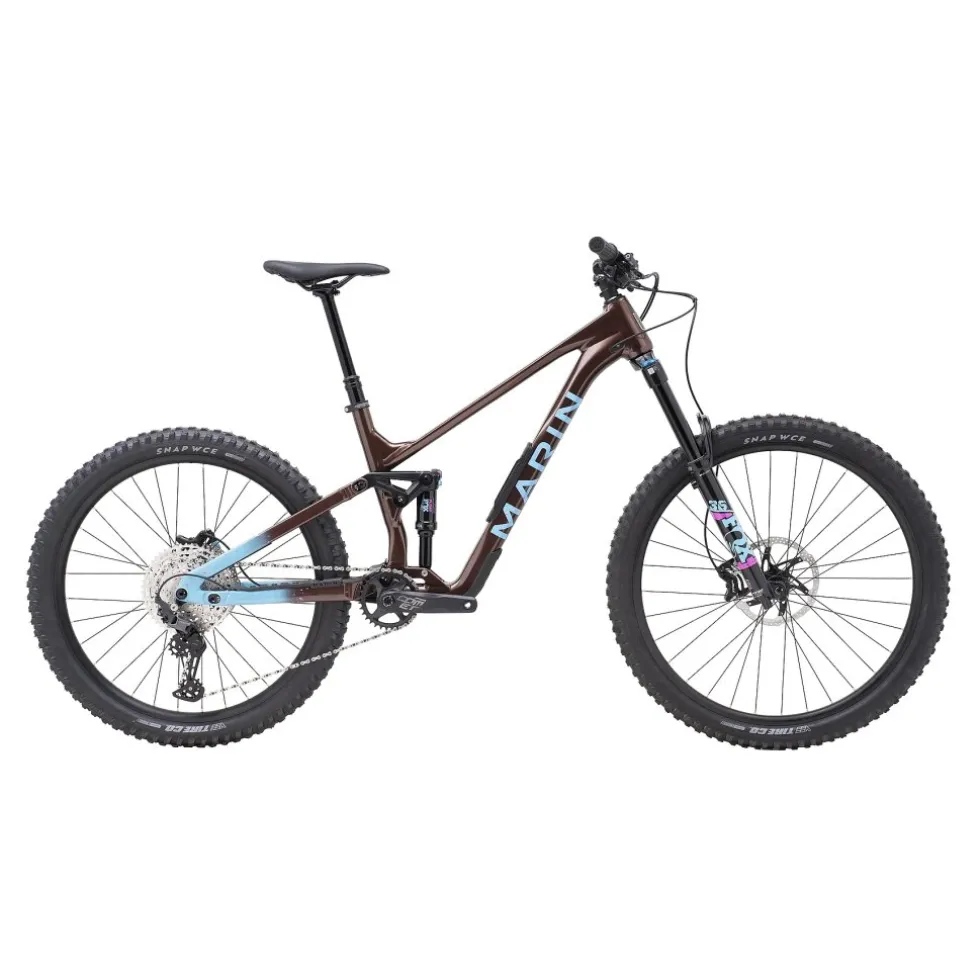 Marin ALPINE TRAIL 1 - Mountainbike - 2026 - bruin / blauw