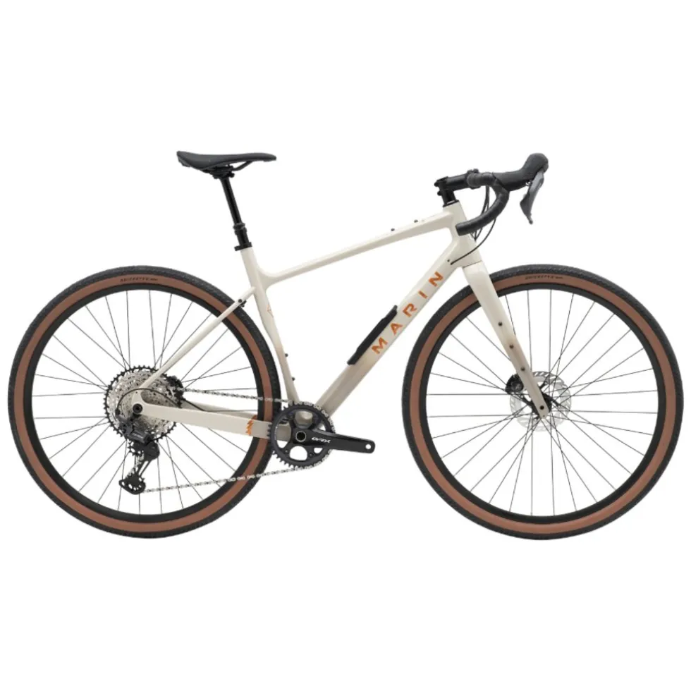 Marin HEADLANDS 2 - Carbon Gravel Bike - 2026 - bone grey