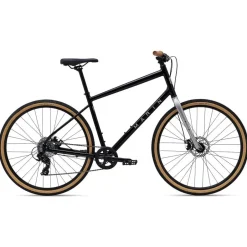 Fitnessfietsen < Marin KENTFIED 1 - Fitnefiet - 2026 - zwart