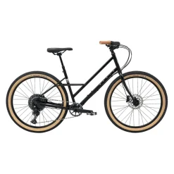 Marin LARKSPUR 2 - Stalen Stadsfiets - 2026 - zwart