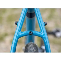 Marin NICASIO 1 ST - Stalen Stadsfiets - 2026 - blauw