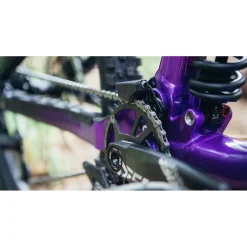 Marin QUAKE - DH Mountainbike - 2026 - purple fade