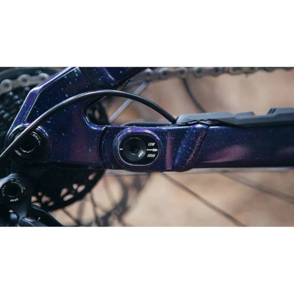 Marin QUAKE - DH Mountainbike - 2026 - purple fade