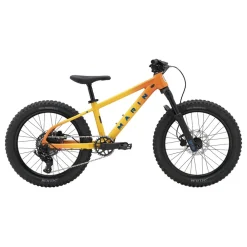 Marin SAN QUENTIN 20 JR - 20" Kinderfiets - 2026 - geel / oranje