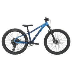 Kindermountainbikes < Marin SAN QUENTIN 24 JR - 24" Kinderfiets - 2026 - blauw