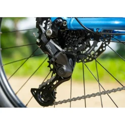 Kindermountainbikes < Marin SAN QUENTIN 24 JR - 24" Kinderfiets - 2026 - blauw