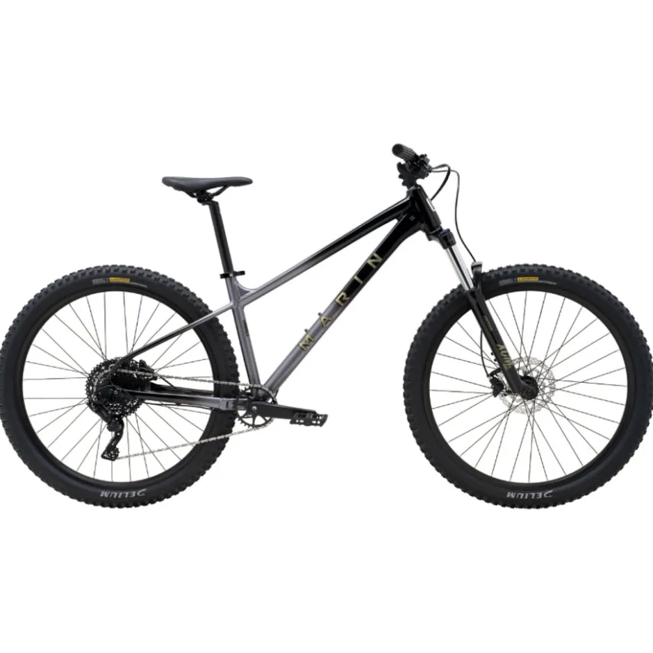 Mtb Hardtails < Marin SAN QUENTIN 1 - 29" ountainbike - 2026 - grey fade