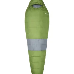 Marmot Trestles Elite Eco 30 Regular Synthetische Vezels Slaapzak - Rits links - foliage/steel onyx