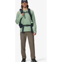 Marmot AirExchange UPF 40 Broeken Heren - claystone