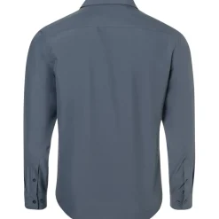 Marmot AirExchange UPF 40 Heren overhemd met lange mouwen - thunderhead