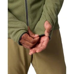 Marmot AirFleece Jas Heren - olive grove