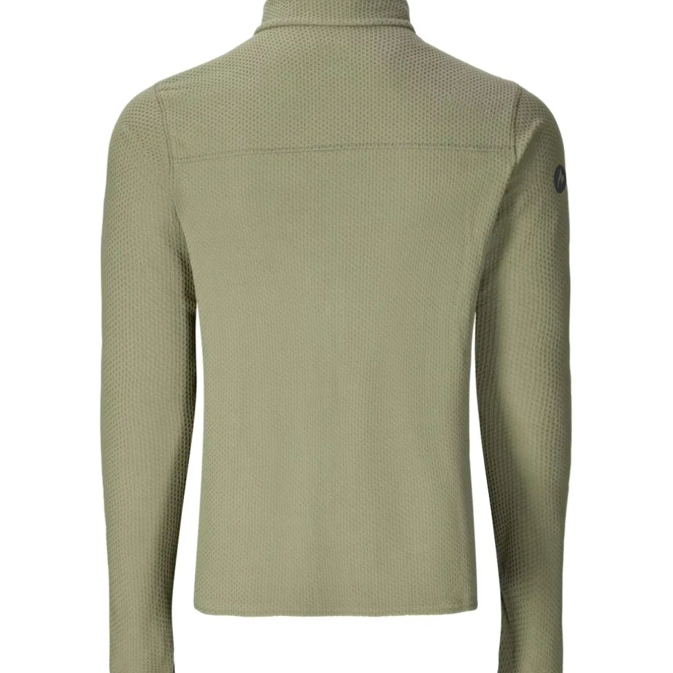Marmot AirFleece Jas Heren - olive grove