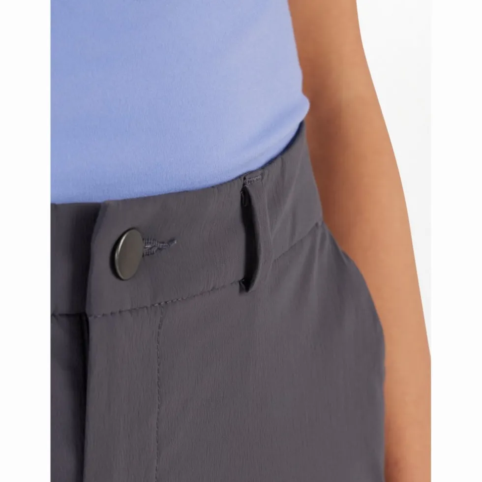Marmot Arch Rock Broek Dames - dark steel