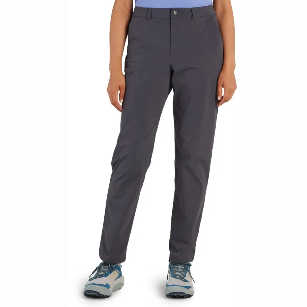 Marmot Arch Rock Broek Dames - dark steel
