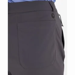 Marmot Arch Rock Broek Dames - dark steel