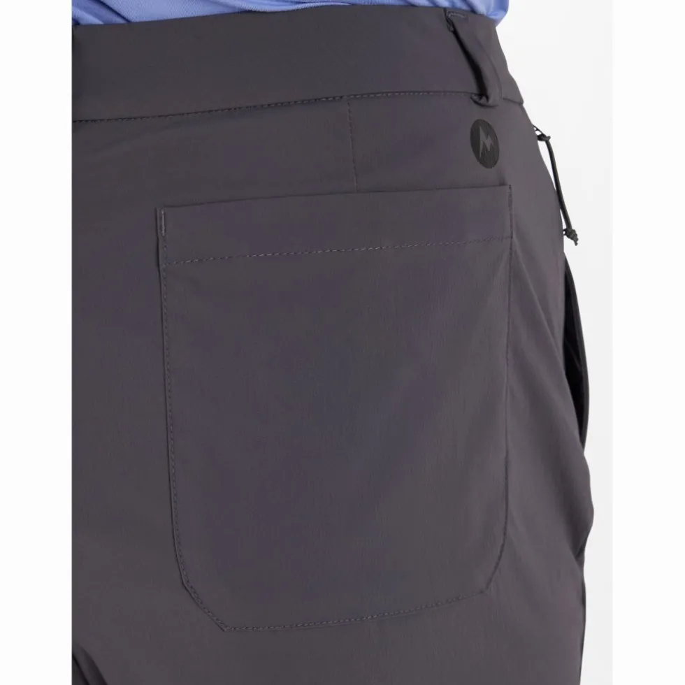 Marmot Arch Rock Broek Dames - dark steel